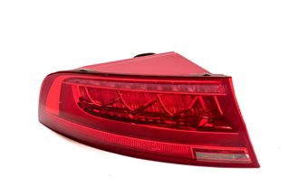 2012-2015 AUDI A7 S7 (C7 4G8) LEFT DRIVER REAR TAILLIGHT BRAKE LIGHT LAMP — exact item pictured